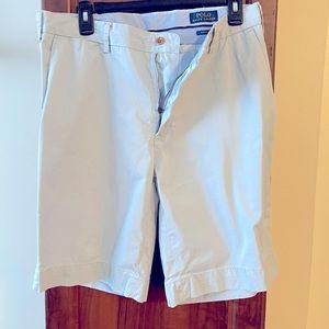 Men’s shorts. Polo by Ralph Lauren Brand